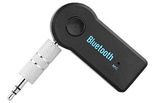 Receptor Auxiliar Bluetooth 3.5 Mm Manos Libres