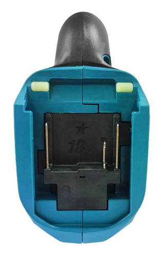 Sierra Caladora 18v Brushles Makita Djv182z Sin Bat Sin Carg