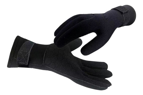 Imagen 2 de 12 de Guantes De Natación De Invierno Resistentes Al Desgaste Sg
