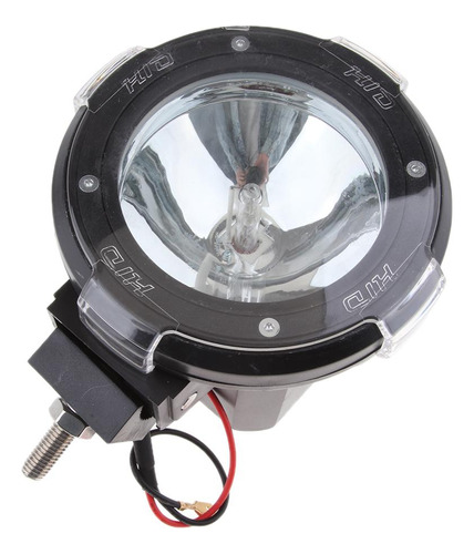 Luz De Conducción De Motocicleta De 4 Pulgadas 55w Led