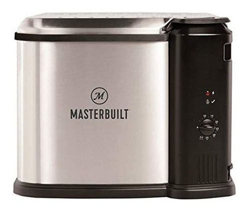 Masterbuilt Mb Caldera Freidora Electrica, Vaporiza