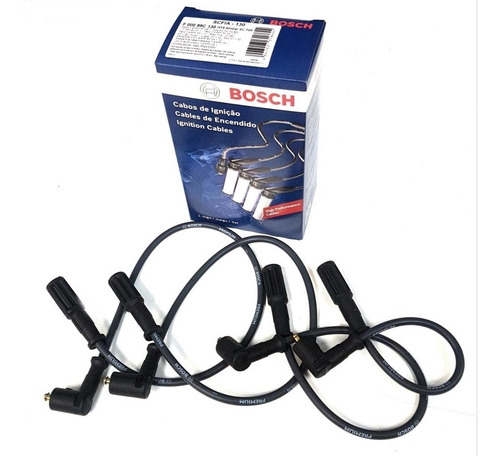 Imagen 2 de 2 de Cables Fiat Strada 1.3 1.4 Fire Bosch