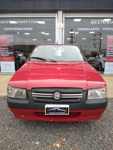 Imagen 12 de 13 de Fiat Uno Fire 1.3 5p 2011
