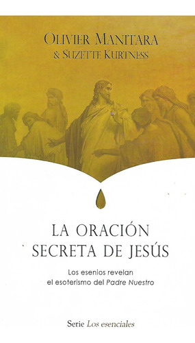 Libro La Oracion Secreta De Jesus