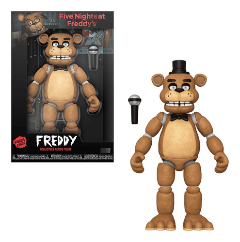 Funko Five Nights At Freddy's Freddy 35 Cm