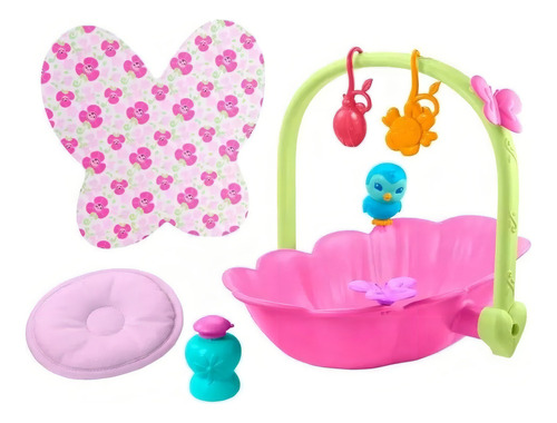 My Garden Baby 2 En 1 Bañera Y Cama Baby Butterfly