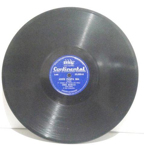 Lp 78 Rpm Irmãs Meirelles !!!!