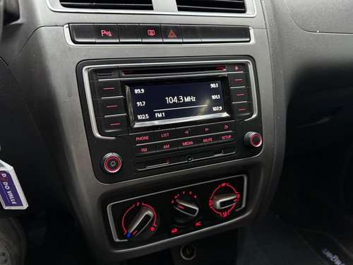 Volkswagen Fox Fox 1.6 MSI Comfortline (Flex)