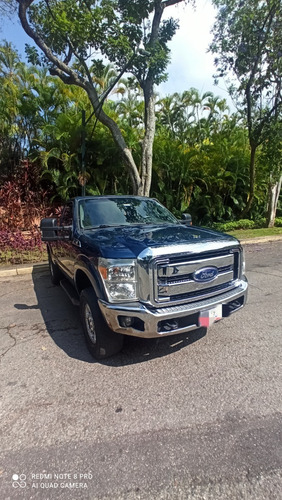 Imagen 10 de 10 de Ford Super Dutty F-250 2013 4*4 0424///204///21///83