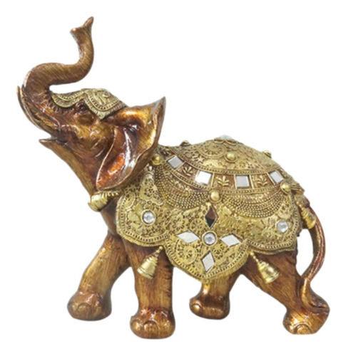 Ornamento De Escultura De Animales De La Estatua De Pequeño