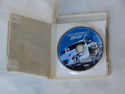 Need For Speed Shift Juego Ps3 (Usado)