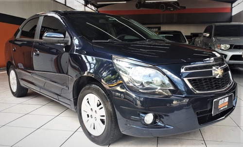 Chevrolet Cobalt 1.8 Mpfi Ltz 8v Flex 4p Automático