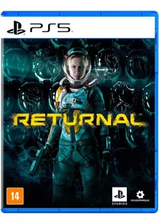 Jogo Returnal P/ Playstation 5 (ps5) - Novo Lacrado