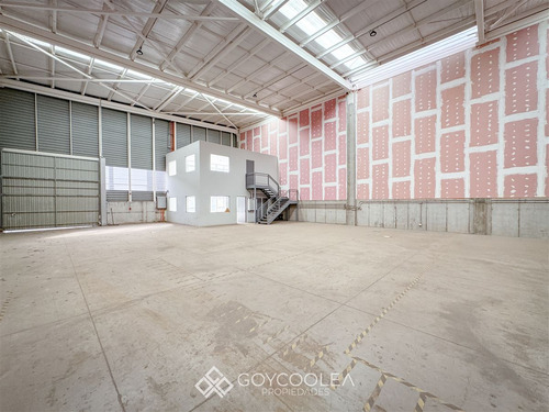 Industrial En Arriendo En Lampa
