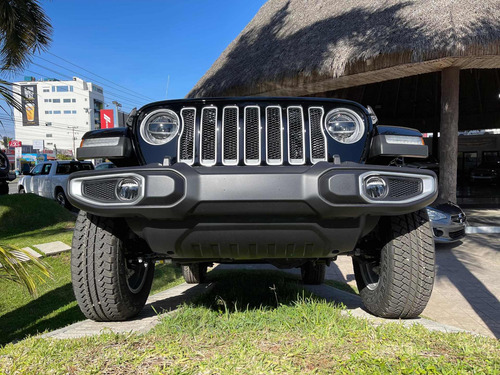 Imagen 3 de 13 de Jeep Wrangler Sahara Mild Hybrid
