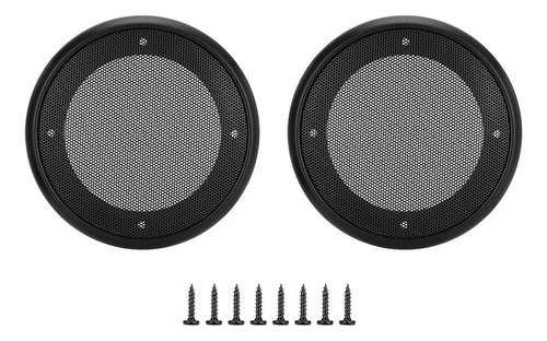 2 Fundas Protectoras Decorativas For Bocinas De Audio De