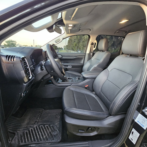 Ford Ranger 3.0 V6 Limited Plus 4x4