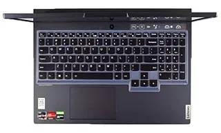 Protector De Teclado Para Lenovo Legion 7i 5i 5p 5pi Negro