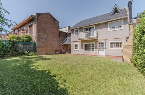 Chalet Barrio Ex Malibu - 3 Dorm - 2 Esc - Jardin Libre