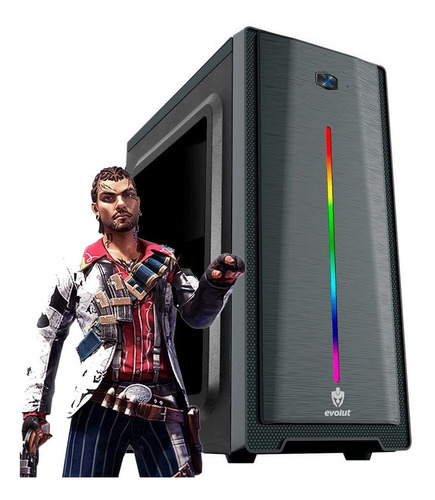 Cpu Pc Gamer Intel Barato Core I5 3.8ghz 8gb Hd500 Oferta