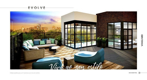 Evolve - Apartamentos De Alto Padrão No Bairro Cristo Rei, Com Excelente Acabamento E Entrega Prevista Para Junho De 2021. - Ap00483 - 69307930