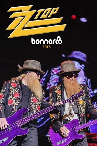 Zz Top: Live At Bonnaroo 2013 (dvd)