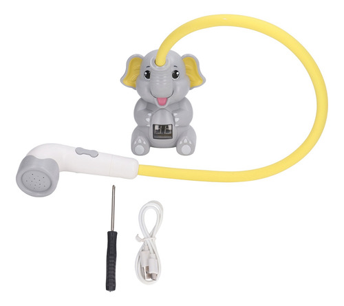 Elefante Ducha Interactivo Bebe Bañera