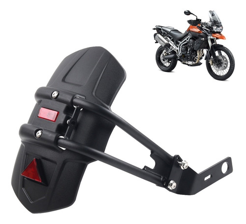 Guardabarros Trasero De Moto Triumph Tiger 800 Xr Xcx Xrx