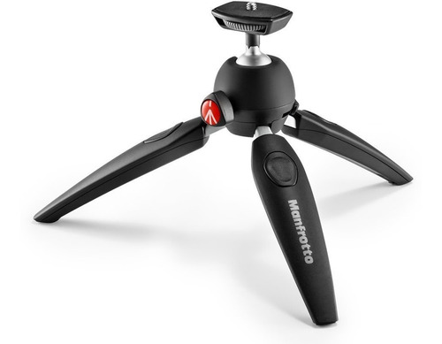 Manfrotto Mtpixievo-bk Pixi Evo 2 Sección Mini Trípode