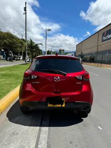 Mazda 2 1.5 Grand Touring Lx At