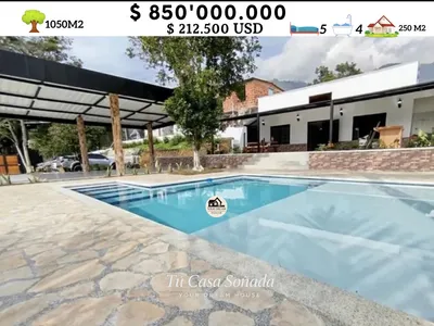 Finca en venta