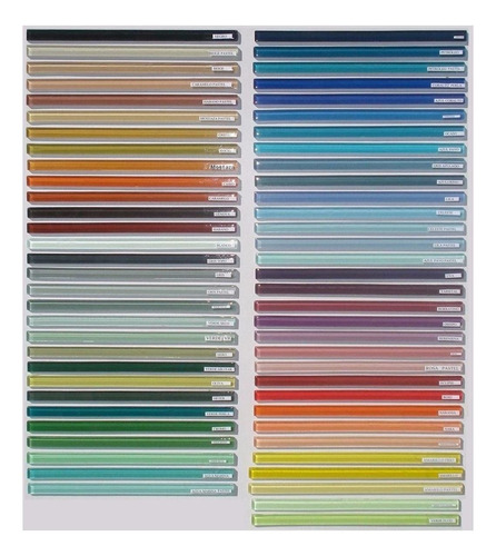 Guarda Travertino, Venecitas Vidrio Gv343 - Forma Y Diseño