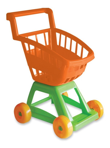 Carrito Changuito Supermercado 609 Duravit Linea Hogar Juego