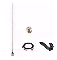 Comprar Antena Aquario Vhf Adaptado Baofeng Uv-82 Uv-5r Uv-6r Uv-5ra