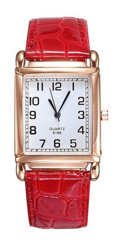 Relógio Feminino Womage De Pulso Quartzo Montre Femme