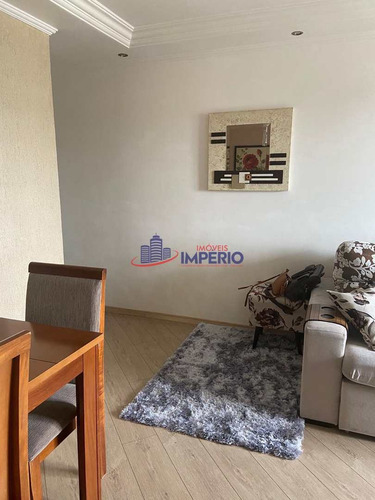 Imagem 15 de 26 de Apartamento Com 3 Dorms, Ponte Grande, Guarulhos - R$ 370 Mil, Cod: 6393 - V6393