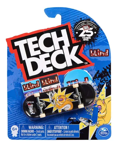 34mm tech best sale deck