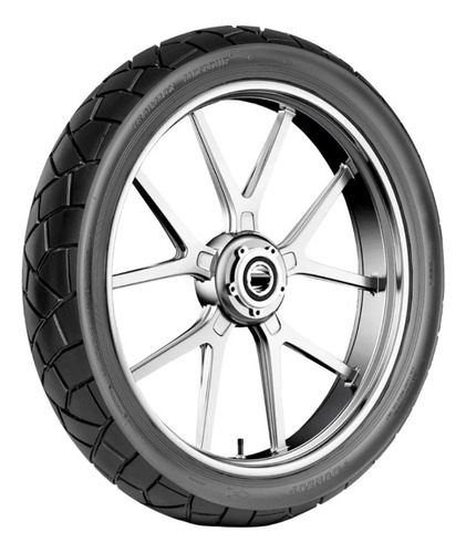 Pneu De Moto Aro 17 160/60r17 Dunlop Trailmax Mixtour 69h
