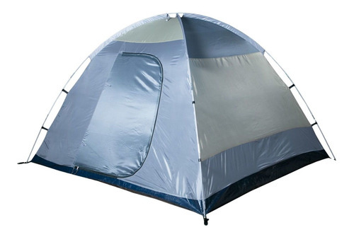 Imagen 2 de 3 de Carpa Hi Camper Sl 4 Gris Doite
