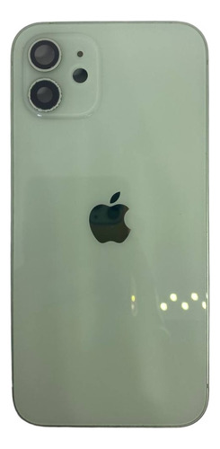 Carcasa Completa Tapa C/ Set Botones iPhone 12 Mini Usado