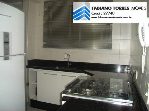 Apartamento Para Venda Em São Bernardo Do Campo, Jardim Do Mar, 2 Dormitórios, 2 Suítes, 2 Banheiros, 2 Vagas - 1717_2-789339