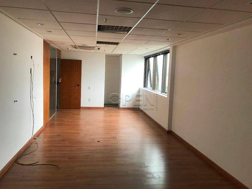 Imagem 8 de 9 de Sala, 140 M² - Venda Por R$ 770.000,00 Ou Aluguel Por R$ 5.000,00/mês - Paraíso - Santo André/sp - Sa0994