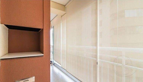 Imagem 10 de 25 de Apartamento Com 2 Dormitórios Para Alugar, 86 M² Por R$ 5.600,00/mês - Alphaville Industrial - Barueri/sp - Ap1882