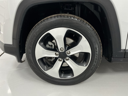 Imagem 8 de 14 de Jeep Compass 2.0 Longitude 4x2 (aut) (flex)