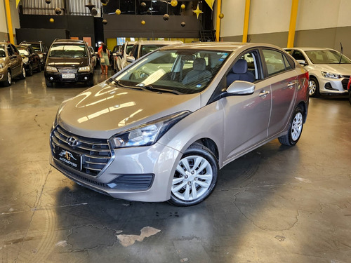 Hyundai HB20S 1.0 COMFORT PLUS 12V FLEX 4P MANUAL