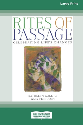 Libro Rites Of Passage: Celebrating Life's Changes [stand...