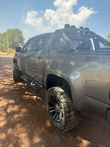 Chevrolet Colorado 3.6 Z71 4X4 At