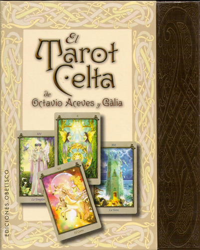 Tarot Celta De Octavio Aceves Y Galia - Aceves, Octavio