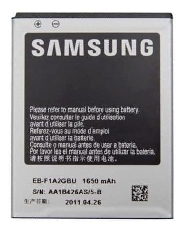 Batería Samsung S2 I9100