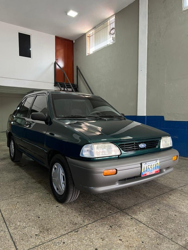 Imagen 3 de 10 de Ford Festiva